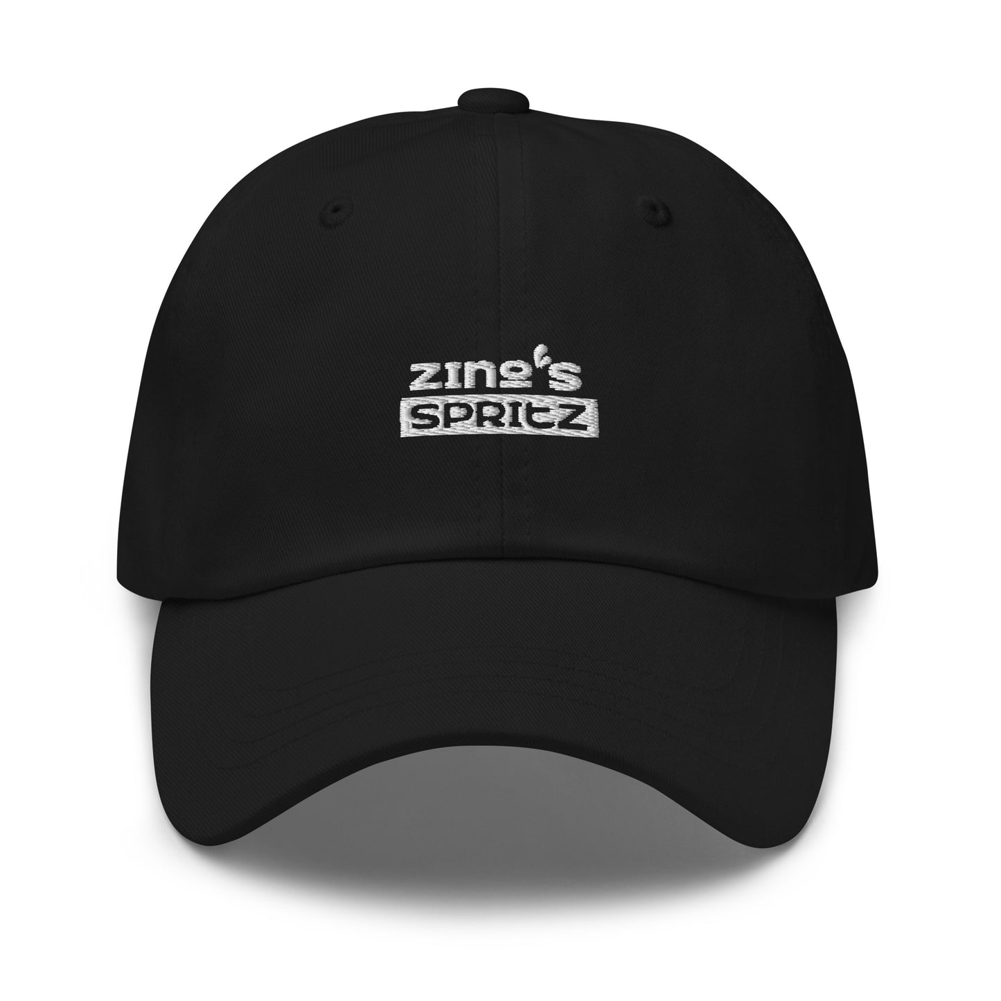 ZINO'S CAP // schwarz