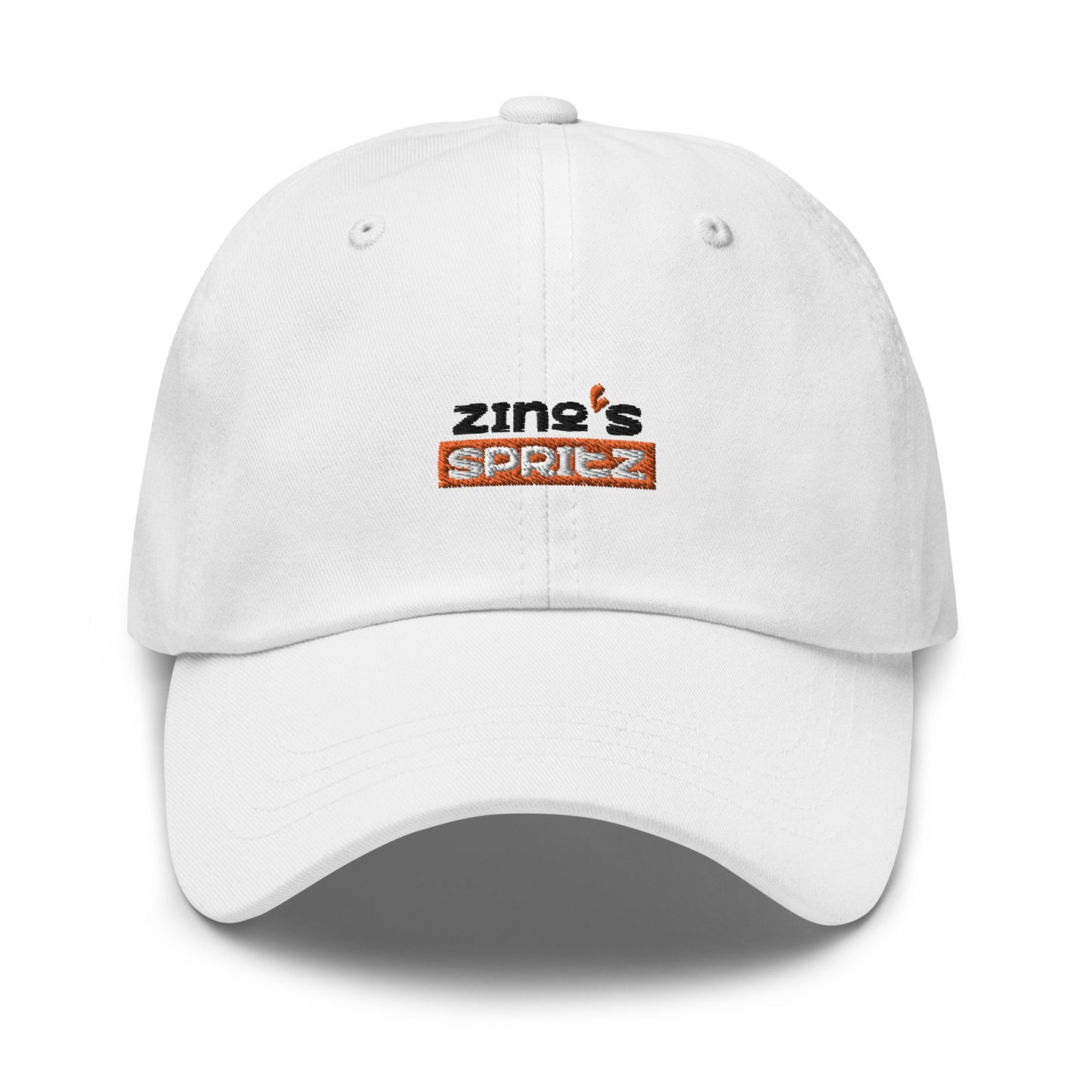 ZINO'S CAP // weiß