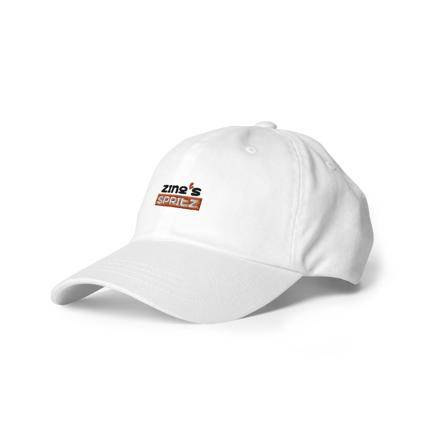 ZINO'S CAP // weiß